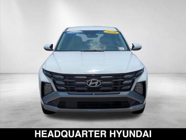 used 2026 Hyundai Tucson car, priced at $26,337