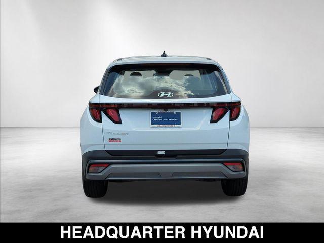 used 2026 Hyundai Tucson car, priced at $26,337