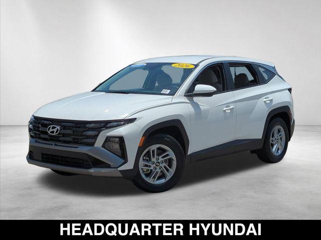 used 2026 Hyundai Tucson car, priced at $26,337