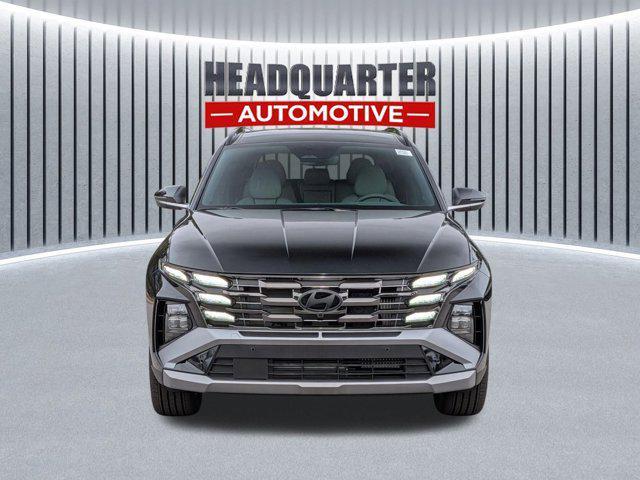 new 2026 Hyundai TUCSON Hybrid car, priced at $43,419