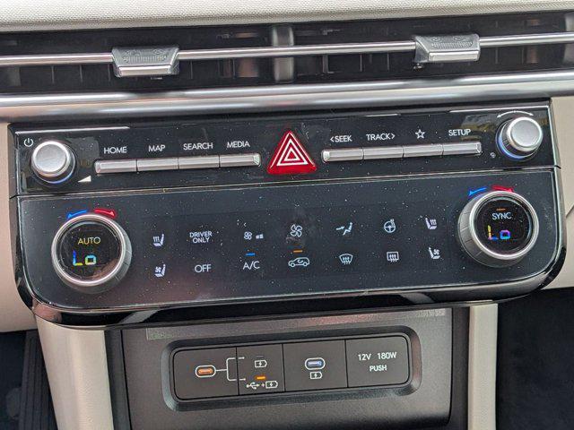 new 2026 Hyundai TUCSON Hybrid car, priced at $43,419