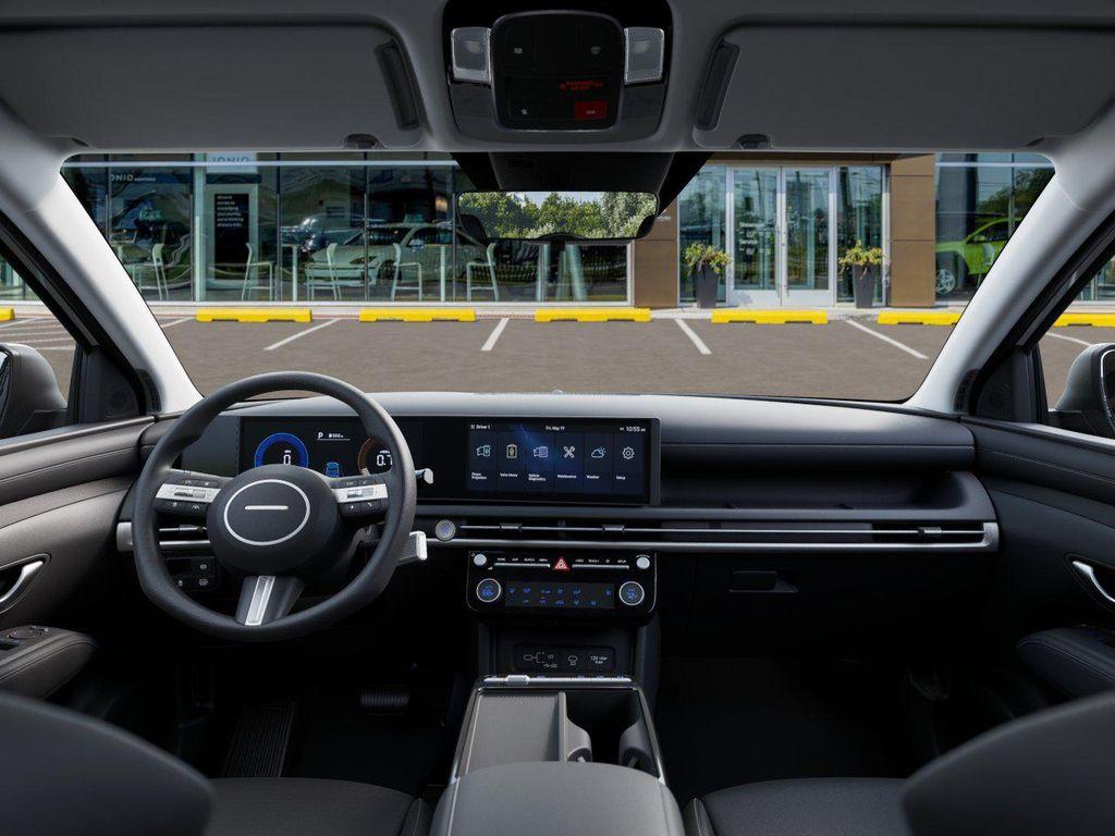 new 2026 Hyundai TUCSON Hybrid car, priced at $35,620