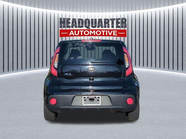 used 2019 Kia Soul car, priced at $10,787