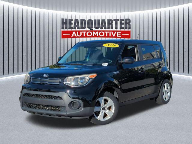 used 2019 Kia Soul car, priced at $10,787