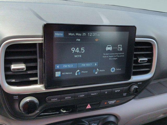 used 2026 Hyundai Venue car, priced at $22,277