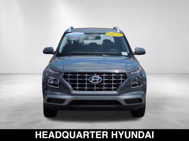 used 2026 Hyundai Venue car, priced at $22,277