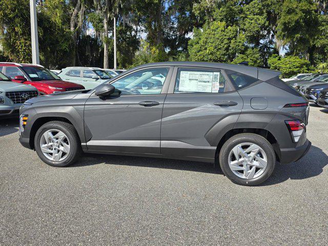 new 2026 Hyundai Kona car, priced at $27,127