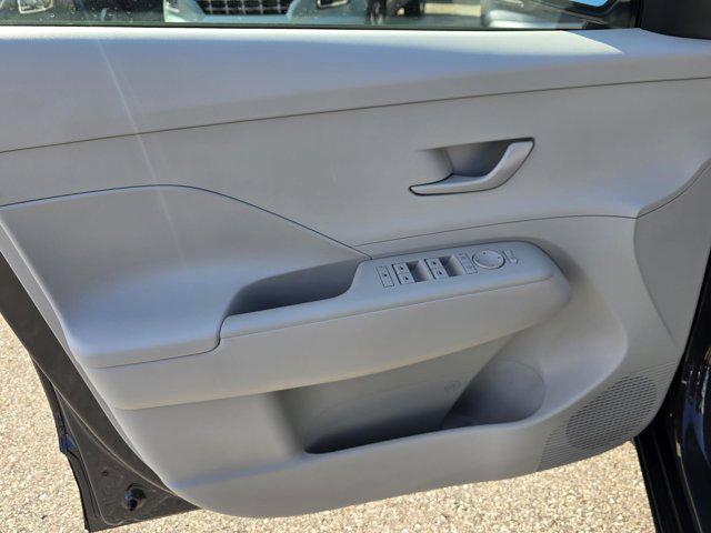 new 2026 Hyundai Kona car, priced at $27,127