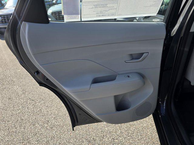 new 2026 Hyundai Kona car, priced at $27,127