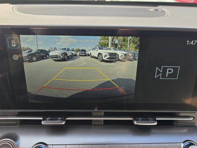 new 2026 Hyundai Kona car, priced at $27,127