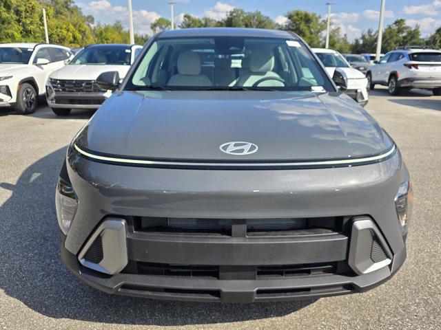 new 2026 Hyundai Kona car, priced at $27,127