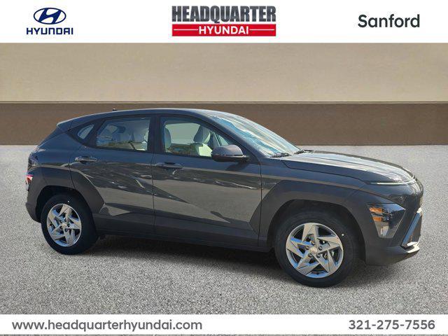 new 2026 Hyundai Kona car, priced at $27,127