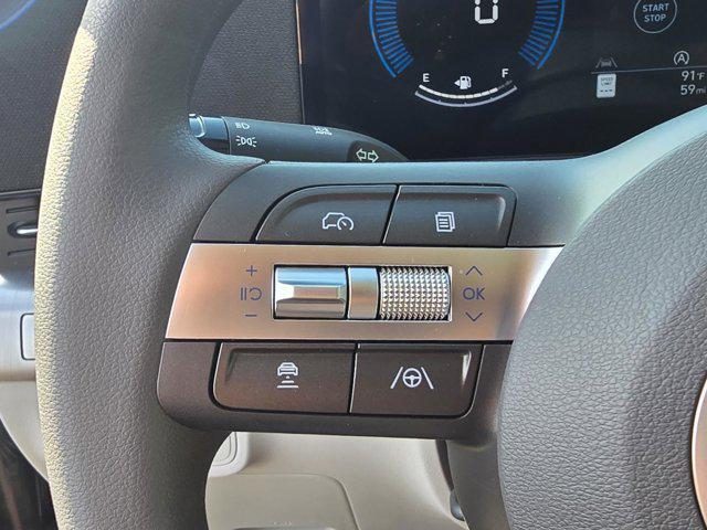 new 2026 Hyundai Kona car, priced at $27,127