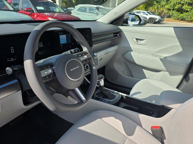 new 2026 Hyundai Kona car, priced at $27,127