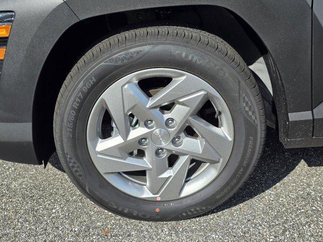 new 2026 Hyundai Kona car, priced at $27,127