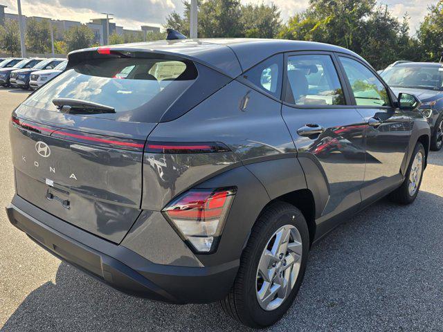 new 2026 Hyundai Kona car, priced at $27,127