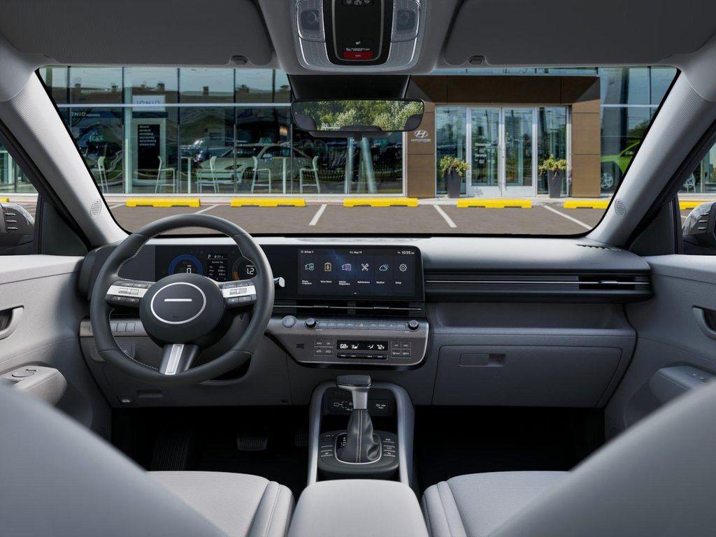 new 2026 Hyundai Kona car, priced at $27,153