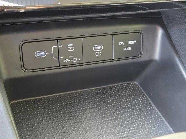 new 2026 Hyundai Tucson car, priced at $32,489