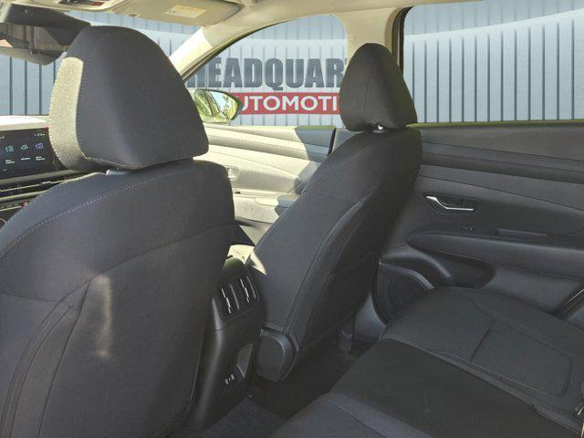 new 2026 Hyundai Tucson car, priced at $32,489