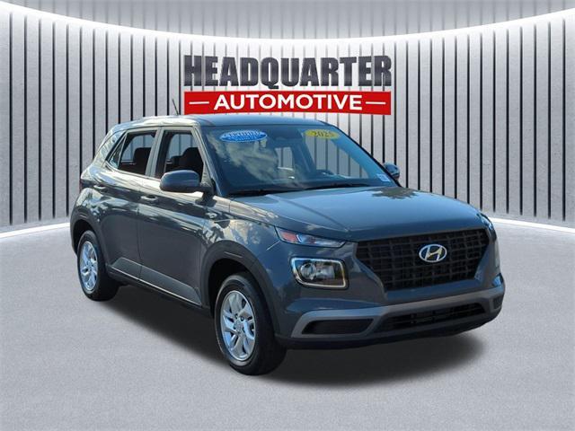 used 2026 Hyundai Venue car, priced at $18,930