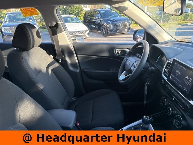 used 2026 Hyundai Venue car, priced at $19,985