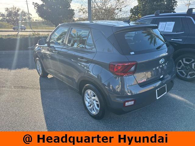 used 2026 Hyundai Venue car, priced at $19,985