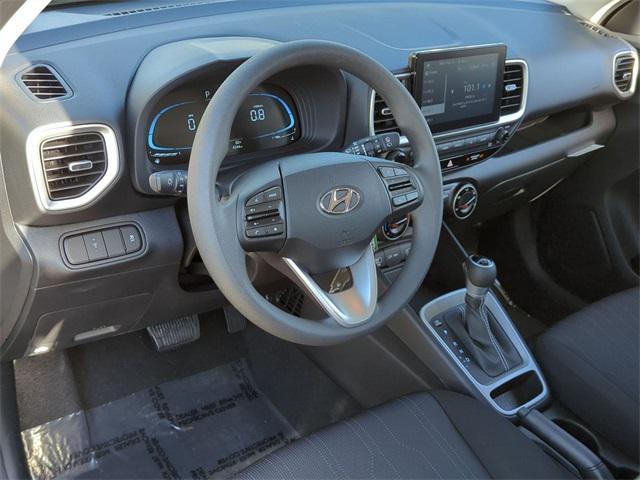 used 2026 Hyundai Venue car, priced at $18,930