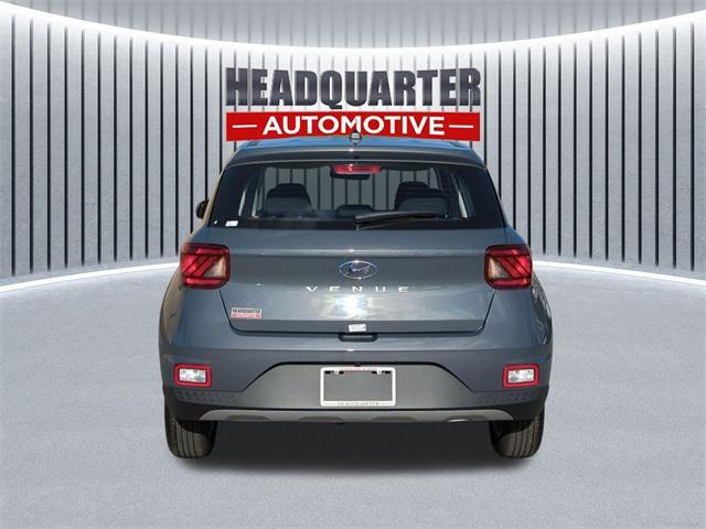 used 2026 Hyundai Venue car, priced at $18,930