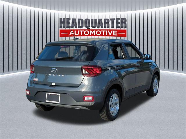 used 2026 Hyundai Venue car, priced at $18,930