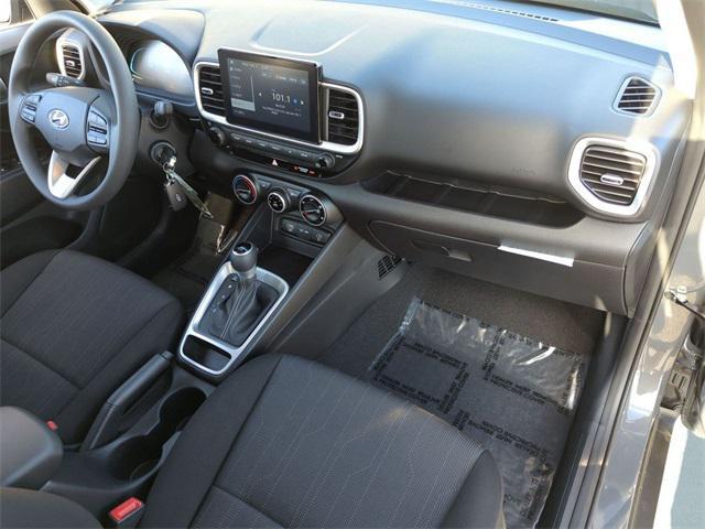 used 2026 Hyundai Venue car, priced at $18,930