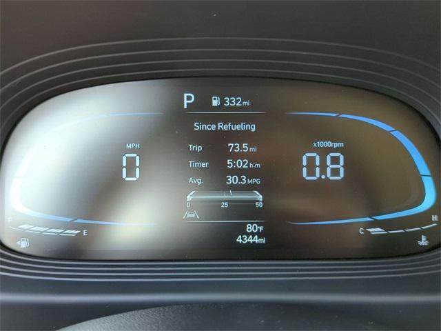 used 2026 Hyundai Venue car, priced at $18,930