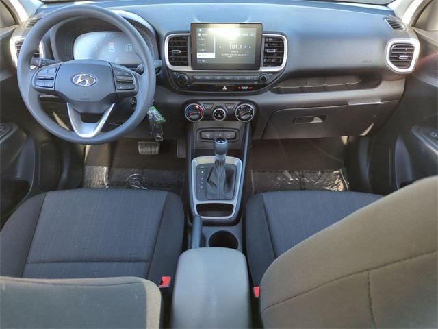 used 2026 Hyundai Venue car, priced at $18,930