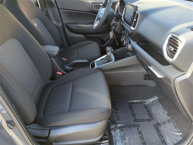 used 2026 Hyundai Venue car, priced at $18,930