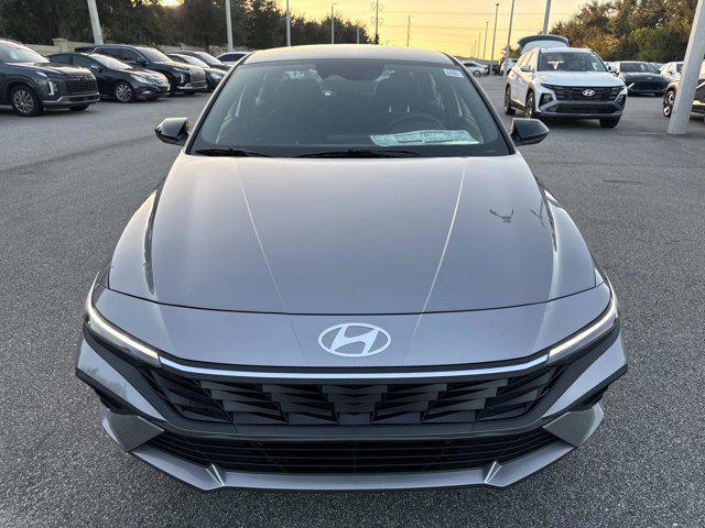 new 2026 Hyundai Elantra car, priced at $24,923