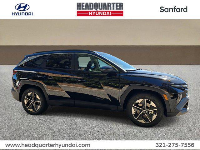 new 2026 Hyundai Tucson car, priced at $32,057