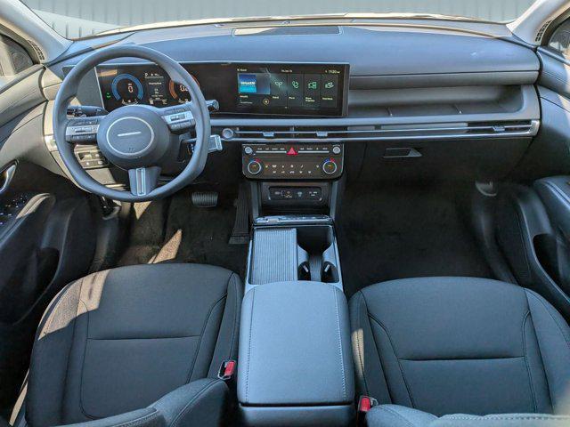 new 2026 Hyundai TUCSON Hybrid car, priced at $35,774