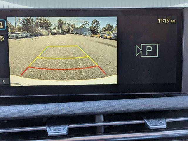 new 2026 Hyundai TUCSON Hybrid car, priced at $35,774