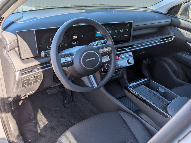 new 2026 Hyundai TUCSON Hybrid car, priced at $35,774