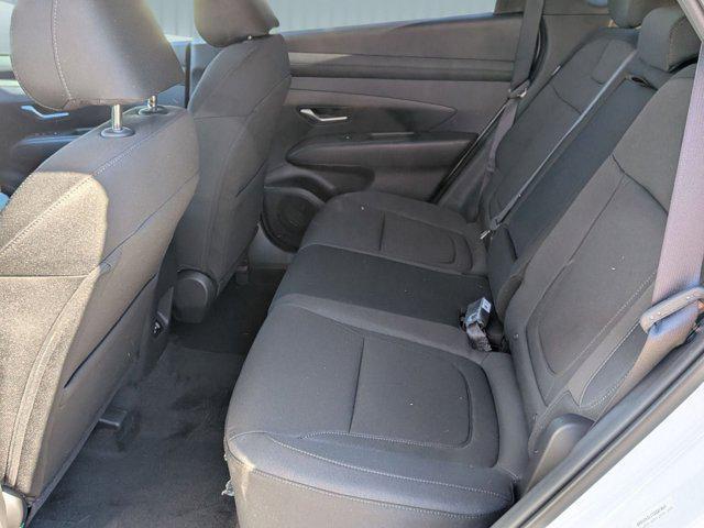 new 2026 Hyundai TUCSON Hybrid car, priced at $35,774