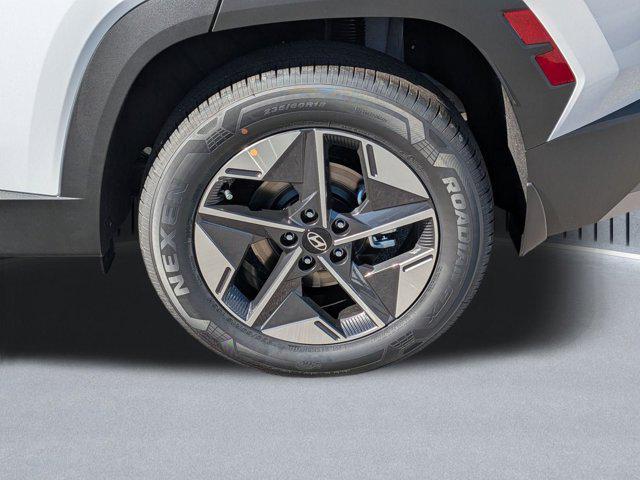 new 2026 Hyundai TUCSON Hybrid car, priced at $35,774