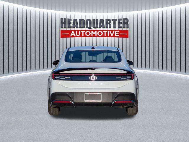 new 2026 Hyundai Sonata car, priced at $25,988