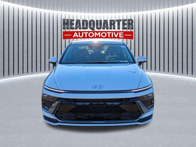 new 2026 Hyundai Sonata car, priced at $28,488