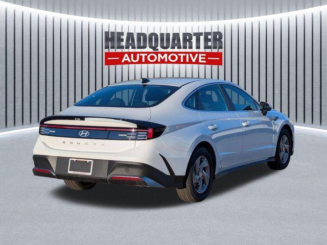 new 2026 Hyundai Sonata car, priced at $25,988