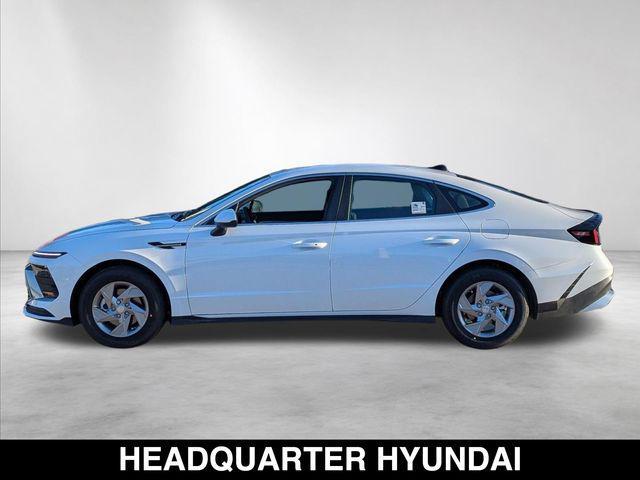 new 2026 Hyundai Sonata car, priced at $25,988
