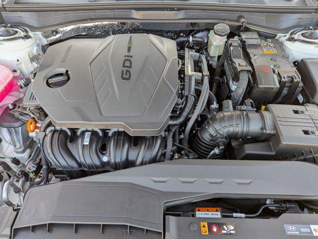 new 2026 Hyundai Sonata car, priced at $28,488