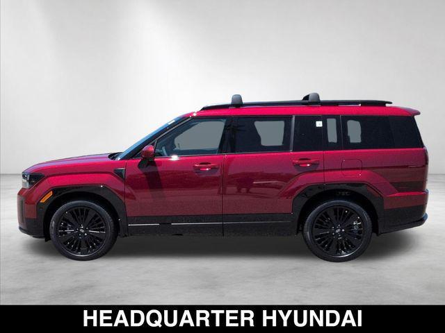 new 2026 Hyundai SANTA FE HEV car, priced at $47,577