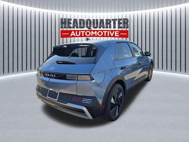 new 2026 Hyundai IONIQ 5 car, priced at $39,665