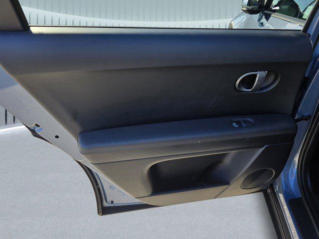 new 2026 Hyundai IONIQ 5 car, priced at $39,665