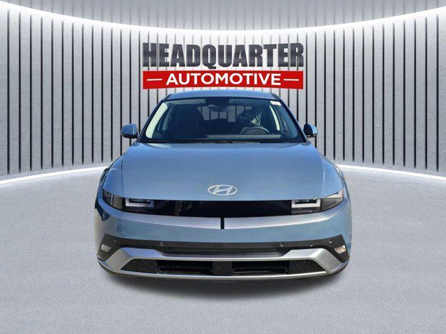 new 2026 Hyundai IONIQ 5 car, priced at $39,665