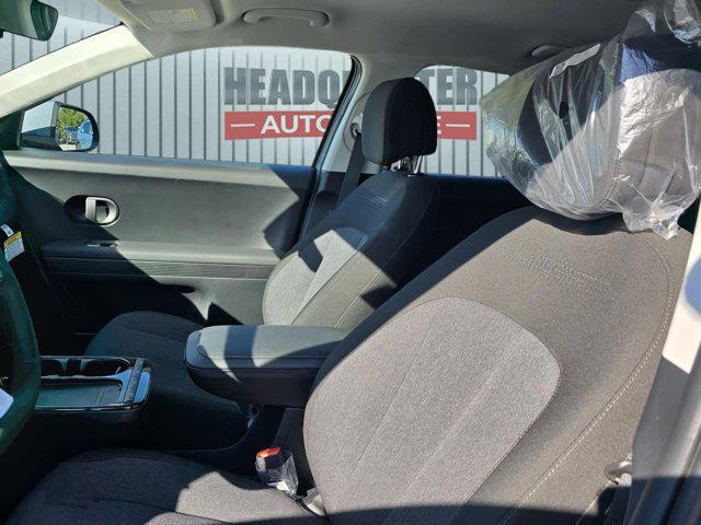 new 2026 Hyundai IONIQ 5 car, priced at $39,665